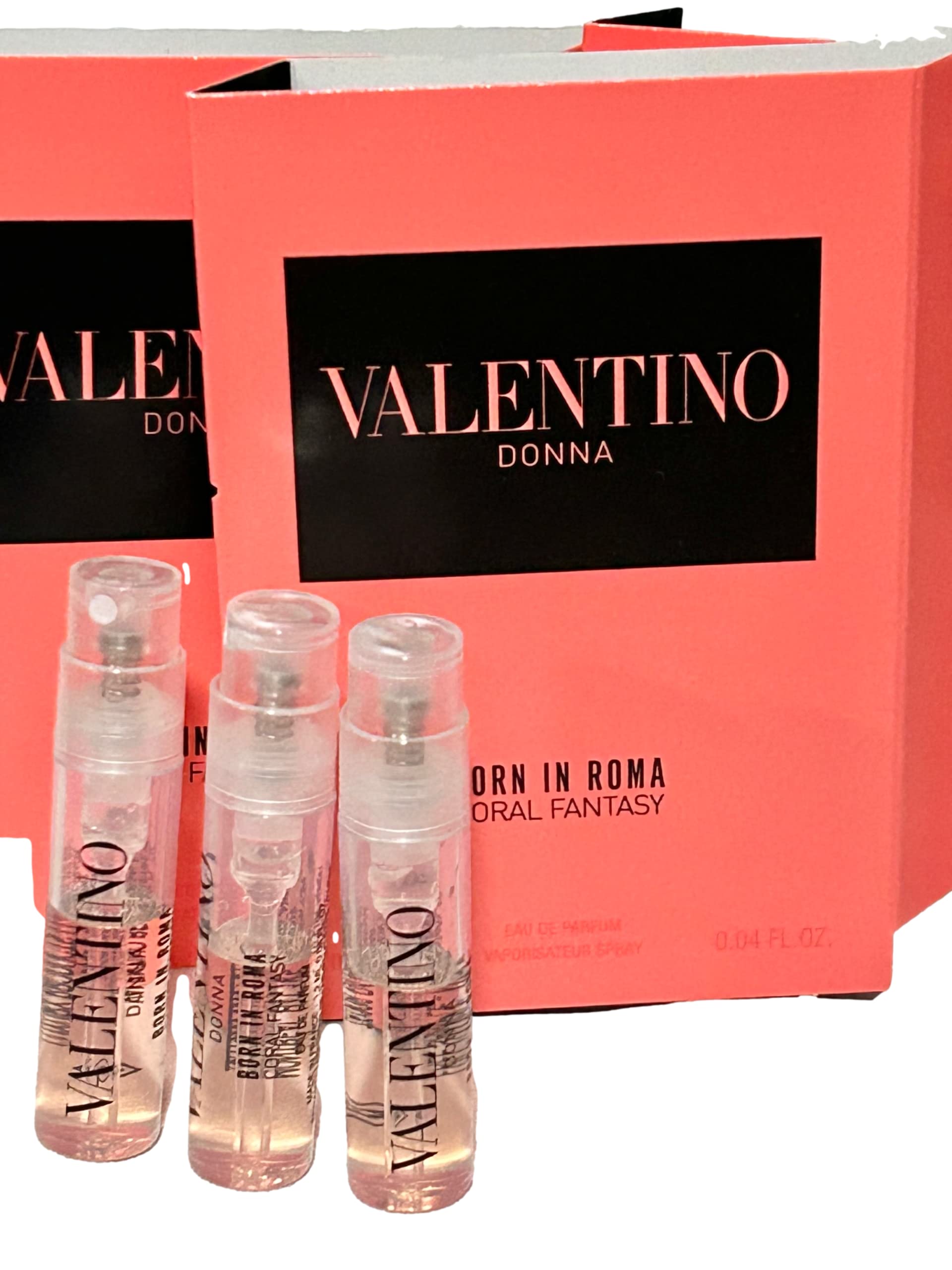 Amazon.com : Valentino Donna Born In Roma Coral Fantasy for Women